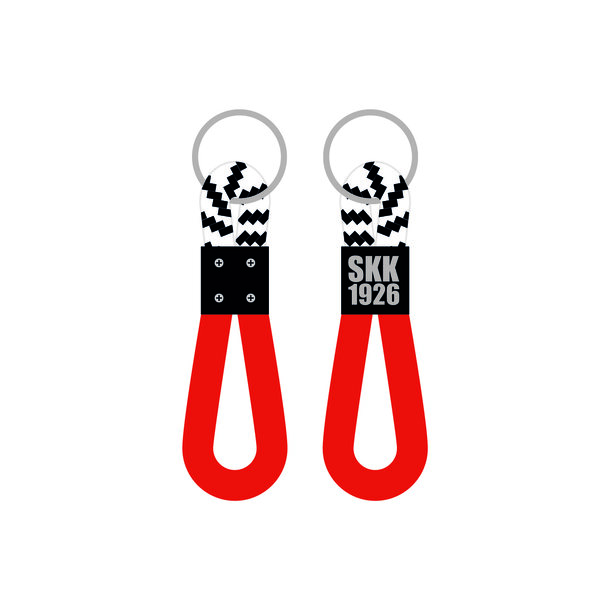 SK Schlüsselanhänger