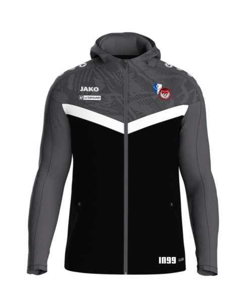 Kapuzenjacke Iconic Trainer T