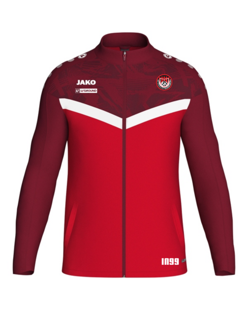 Polyesterjacke Iconic