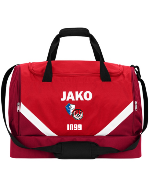 Sporttasche Iconic mit Bodenfach Medium