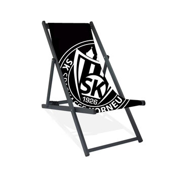 Aluliegestuhl SK Korneuburg