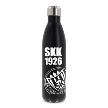 SK Edelstahltrinkflasche