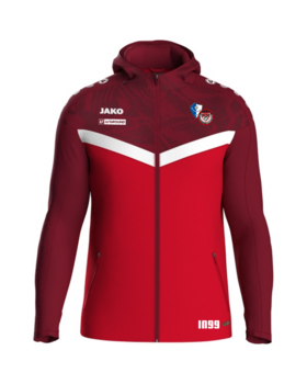 Kapuzenjacke Iconic S