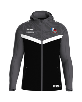 Kapuzenjacke Iconic Trainer T